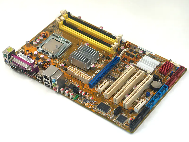 Základní deska Asus P5B SE